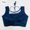 RK Blouse Chikankari Work Party Wear Blouse Wholesalers In Delhi